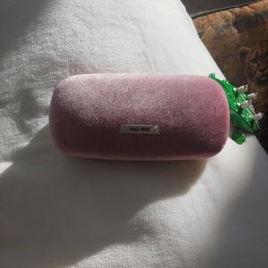 MIU MIU sunglasses case